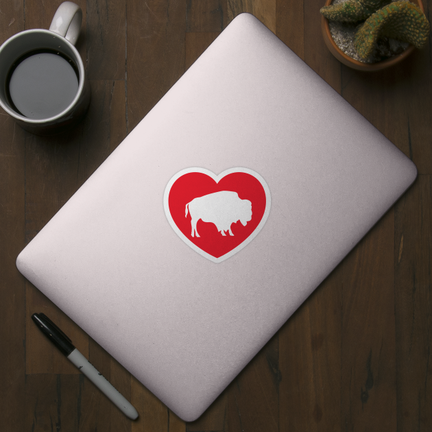 Buffalo Love by PodDesignShop